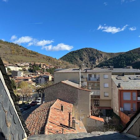 Atico Con Encanto En La Cerdanya Apartment Martinet Exterior photo